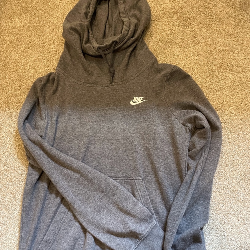 Nike Sportswear Club Fleece Women's Funnel-Neck Hoodie